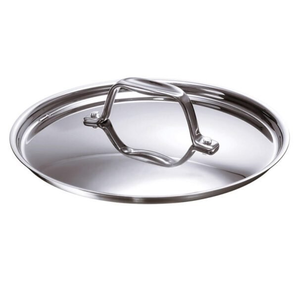 Couvercle Chef 18 cm en inox BEKA