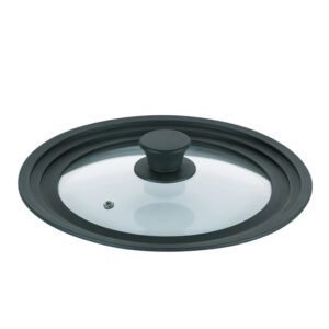 Couvercle en verre Concetta 22/24/26 cm KELA