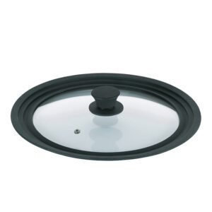 Couvercle en verre Concetta 28/30/32 cm KELA