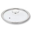 Couvercle en verre Evolution 20 cm BEKA