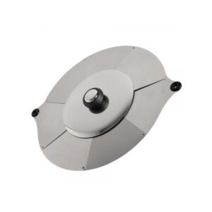 Couvercle éventail ajustable 12-32 cm IPAC