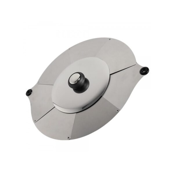 Couvercle éventail ajustable 12-32 cm IPAC