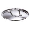 Couvercle Chef 20 cm en inox BEKA