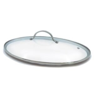 Couvercle pour poêle à poisson BEKA