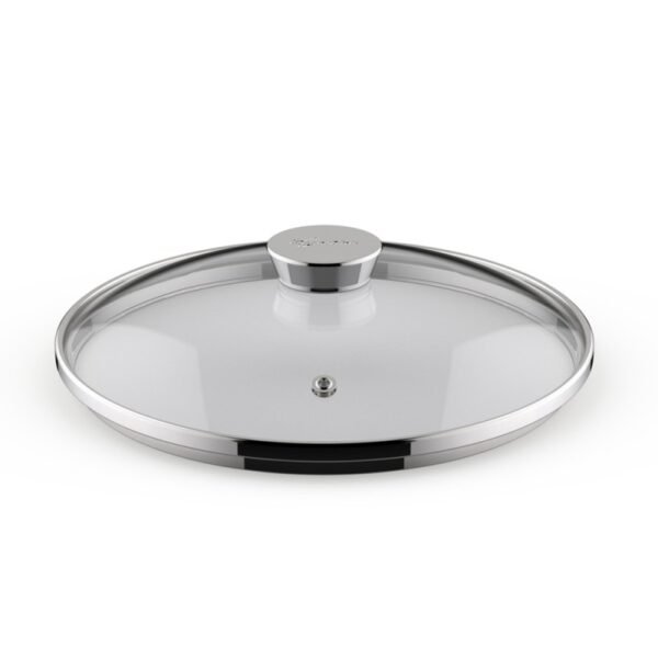 Couvercle Salvaspazio 26 cm en verre LAGOSTINA