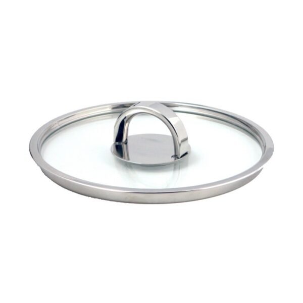 Couvercle en verre 24 cm Atlantico SILAMPOS