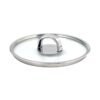 Couvercle en verre 28 cm Atlantico SILAMPOS