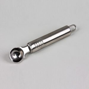 Cuillère à melon en inox METALTEX