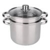 Cuiseur à pâtes 24 cm en inox BAUMALU