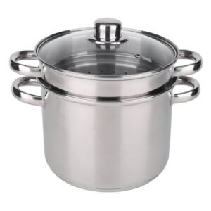 Cuiseur à pâtes 24 cm en inox BAUMALU