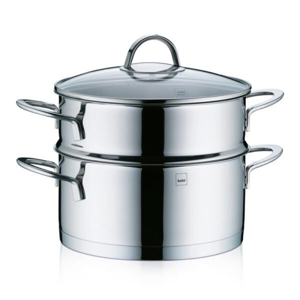 Cuiseur à vapeur Cailin 20 cm 2,4L KELA