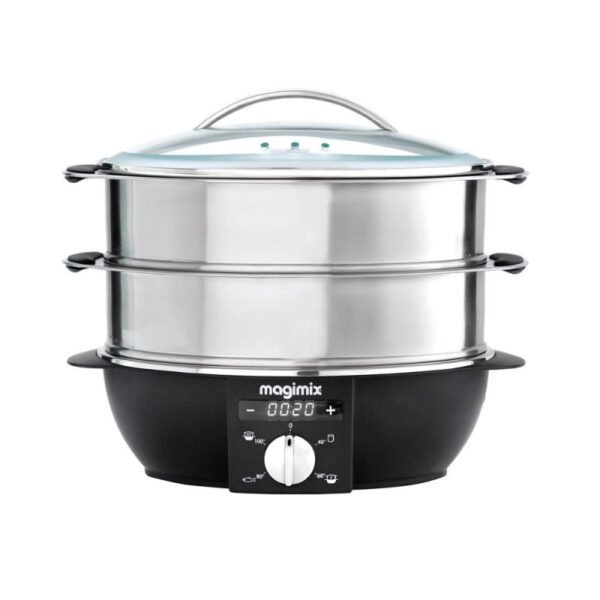Cuiseur vapeur multifonction MAGIMIX