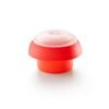 Cuit-œuf Ovo cylindrique Rouge LEKUE