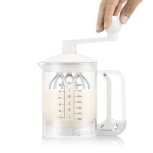 Distributeur et mélangeur de pâte à crêpe Bistro BODUM