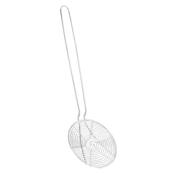 Écumoire araignée étamée METALTEX