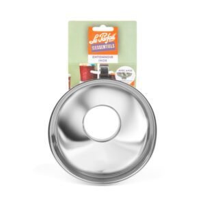 Entonnoir avec poignée en inox LE PARFAIT