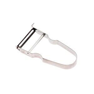 Eplucheur à légumes en inox LOUIS TELLIER