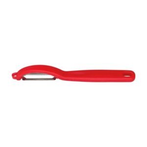 Eplucheur pivotant lame double cranté nogent