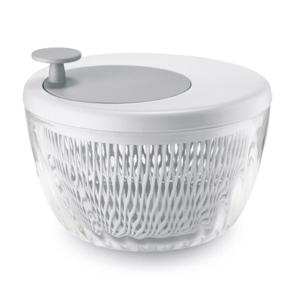 Essoreuse à salade 26 cm Spin&Store blanc GUZZINI