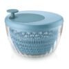 Essoreuse à salade 26 cm Spin&Store bleu mate GUZZINI