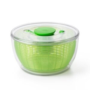 Essoreuse à salade 26 cm verte OXO