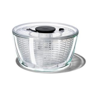Essoreuse à salade en verre 26 cm OXO