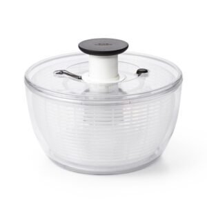 Essoreuse à salade transparent 27 cm OXO