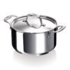 Faitout 16 cm en inox chef BEKA