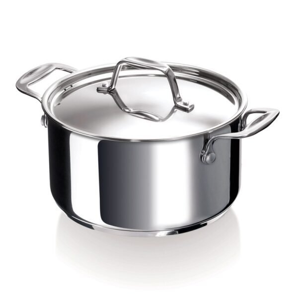 Faitout 16 cm en inox chef BEKA