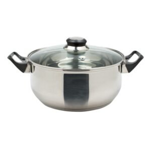 Faitout 20 cm inox induction TREND'UP