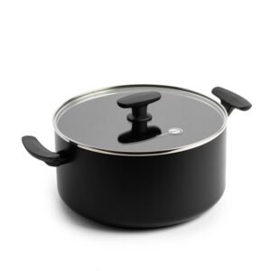 Faitout 25 cm avec couvercle GREENPAN
