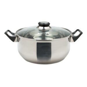 Faitout 29 cm inox induction TREND'UP