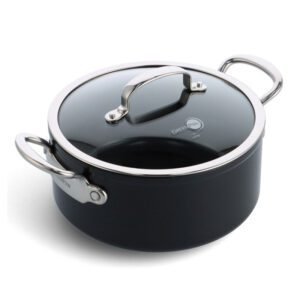 Faitout Barcelona pro 24 cm GREENPAN