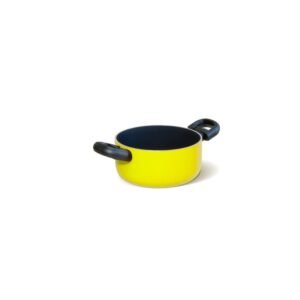 Faitout Ramen 20 cm jaune GUZZINI