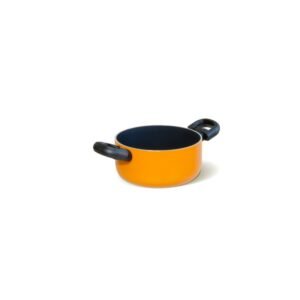 Faitout Ramen 20 cm orange GUZZINI
