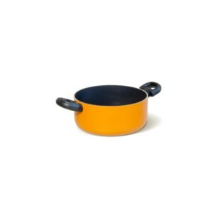 Faitout Ramen 24 cm orange GUZZINI