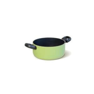 Faitout Ramen 24 cm vert GUZZINI