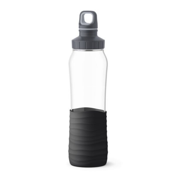 Gourde Drink2Go 0.7 litre noir EMSA