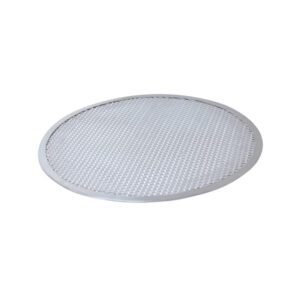 B447183 - Grille de cuisson pour pizza 33 cm en aluminium DE BUYER