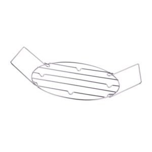 Grille roaster ovale 26,5x17 cm WARMCOOK