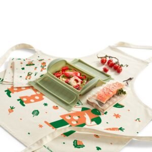 Kit papillote LEKUE