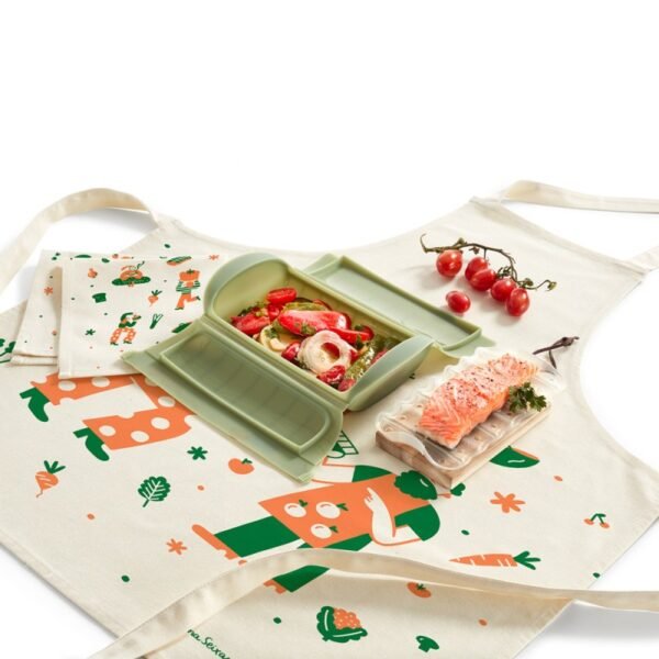 Kit papillote LEKUE