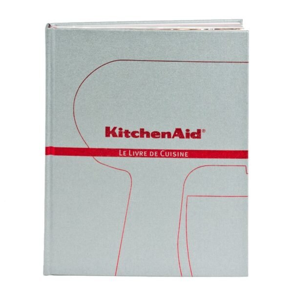 Livre de recettes pour robot KITCHENAID