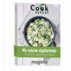 Livre ma cuisine végétarienne pour cook expert MAGIMIX
