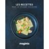 Livre pour les grandes occasions pour cook expert MAGIMIX
