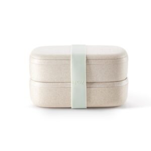 Lunchbox to go organic double LEKUE