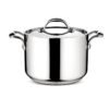 Marmite Accademia Lagofusion 6,7 L en acier inoxydable LAGOSTINA