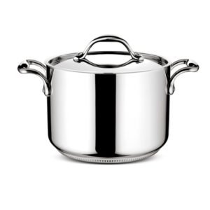 Marmite Accademia Lagofusion 6,7 L en acier inoxydable LAGOSTINA