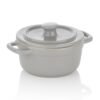 Mini cocotte Malin gris 14 cm KELA