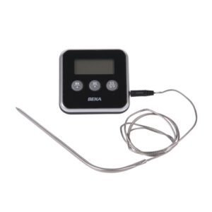 Thermomètre minuteur Exacto avec sonde BEKA